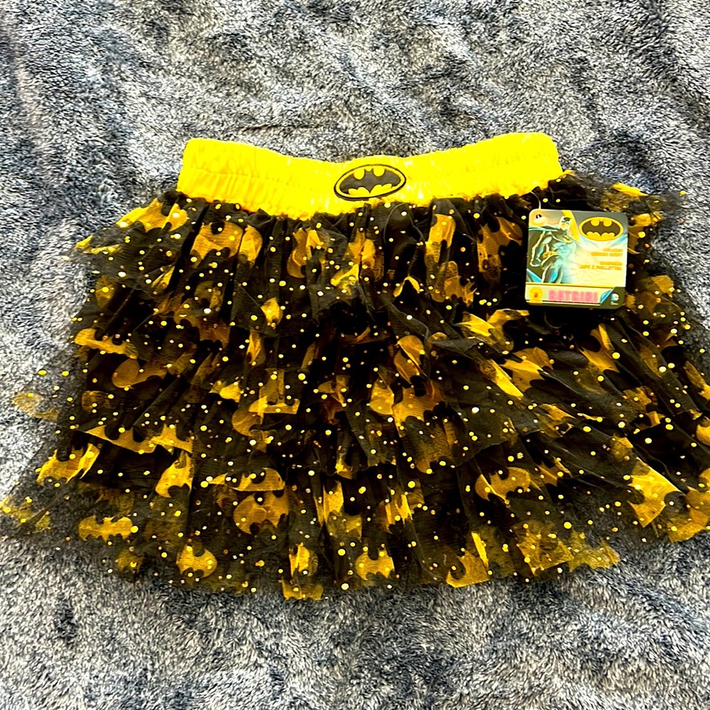 Women’s Batgirl tulle skirt